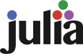 Julia Programming Language Logo.svg