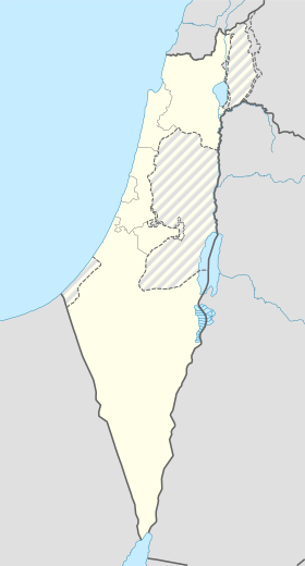 Ramat Gan is located in Israel
