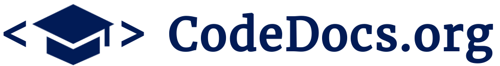 CodeDocs Logo