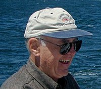 profile photograph of Gordon Moore