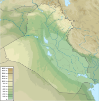 Shuruppak is located in Iraq