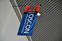 OSCON flag