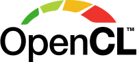 OpenCL logo