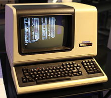 The VT100, introduced in 197″8, was the most popular VDT of all time. Most terminal emulators still default to VT100 mode.