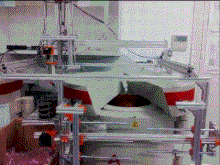 Automated laboratory equipment