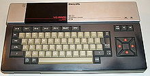 MSX Philips VG8020