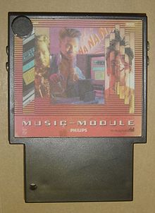 Phillips Music Module