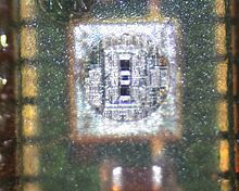 The optical sensor out of a CD/DVD drive