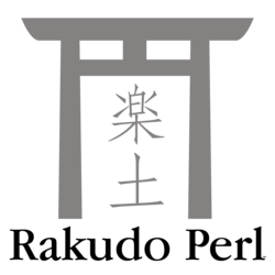 Rakudo Perl 6 Logo