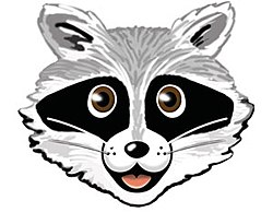 Rocky Raccoon mascot of MINIX 3.jpg