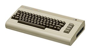 C64 hardware