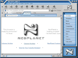 Neoplanet screenshot.gif