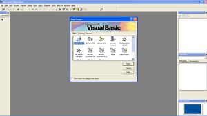 Visual Basic 6.0 on Windows XP.png