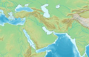 Khwarazm is located in West and Central Asia