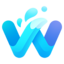 Waterfox Logo June 2019.png